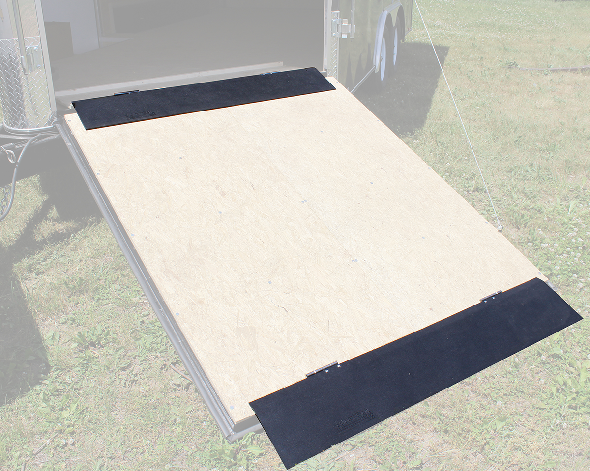 JUSTSAIL PRODUCTS Flip Ramp - 54" JSP454-RMP