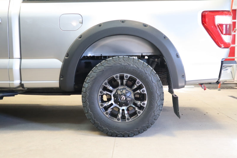 EGR 2021+ Ford F-150 Bolt-On Look Fender Flares - Set 793584