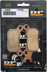 DP BRAKES Pastillas de freno estándar - Defender DP575 