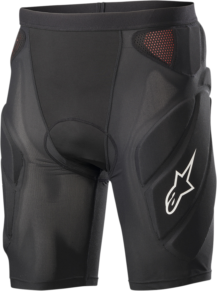 Pantalones cortos ALPINESTARS Vector Tech - Negro - Grande 1657519-10-L 