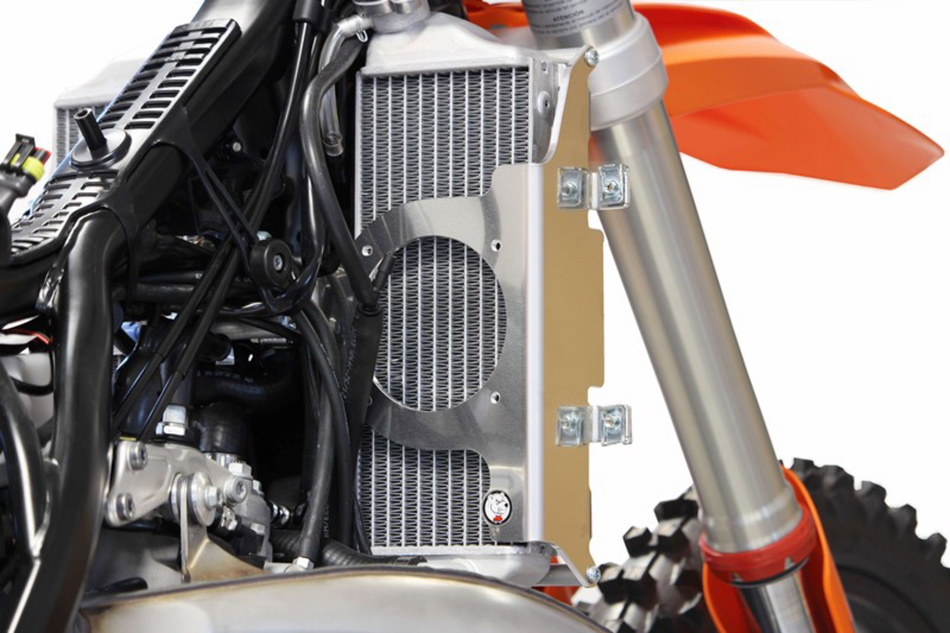 AXP RACING Radiator Brace - Xtrem - KTM AX1593
