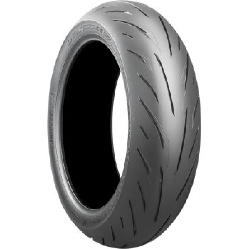 Bridgestone Battlax Hypersport S22R Tire - 180/55ZR17 M/C 73W TL 11450