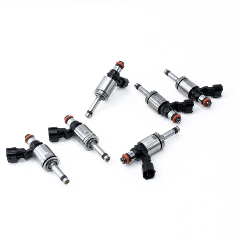 DeatschWerks 11-15 Ford F-150 / SHO 3.5L EcoBoost 1700cc Injectors (GDI) 19S-00-1700-6