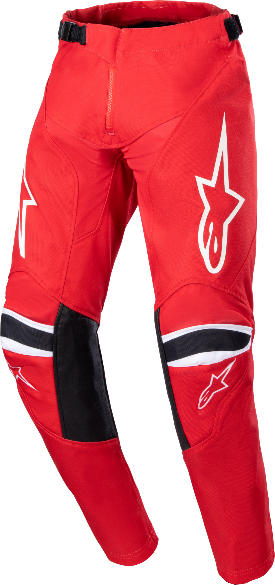 ALPINESTARS Youth Racer Narin Pants Mars Red/White 22 3741823-3120-22