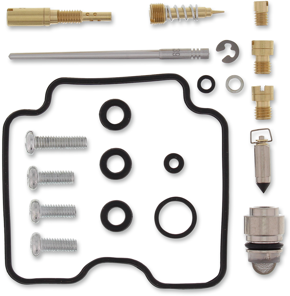 MOOSE RACING Carburetor Repair Kit - Yamaha 26-1263