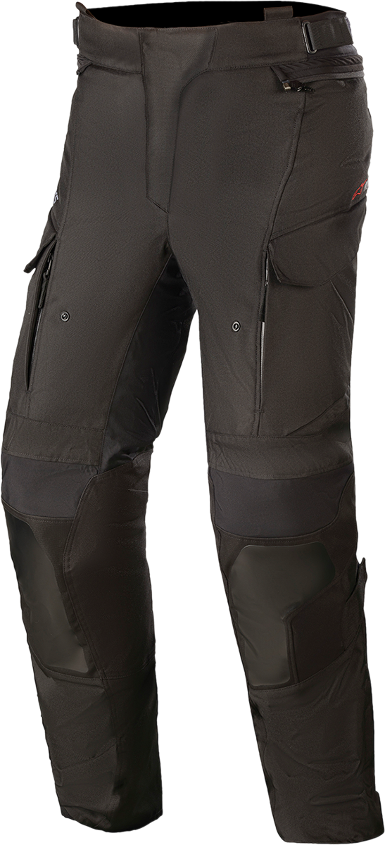 Pantalones ALPINESTARS Stella Andes v3 Drystar - Negro - Grande 3237521-10-L 