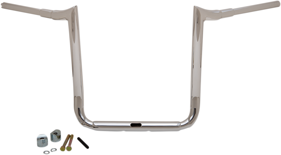 LA CHOPPERS Handlebar - Prime Ape - 16" - Chrome LA-7355-16