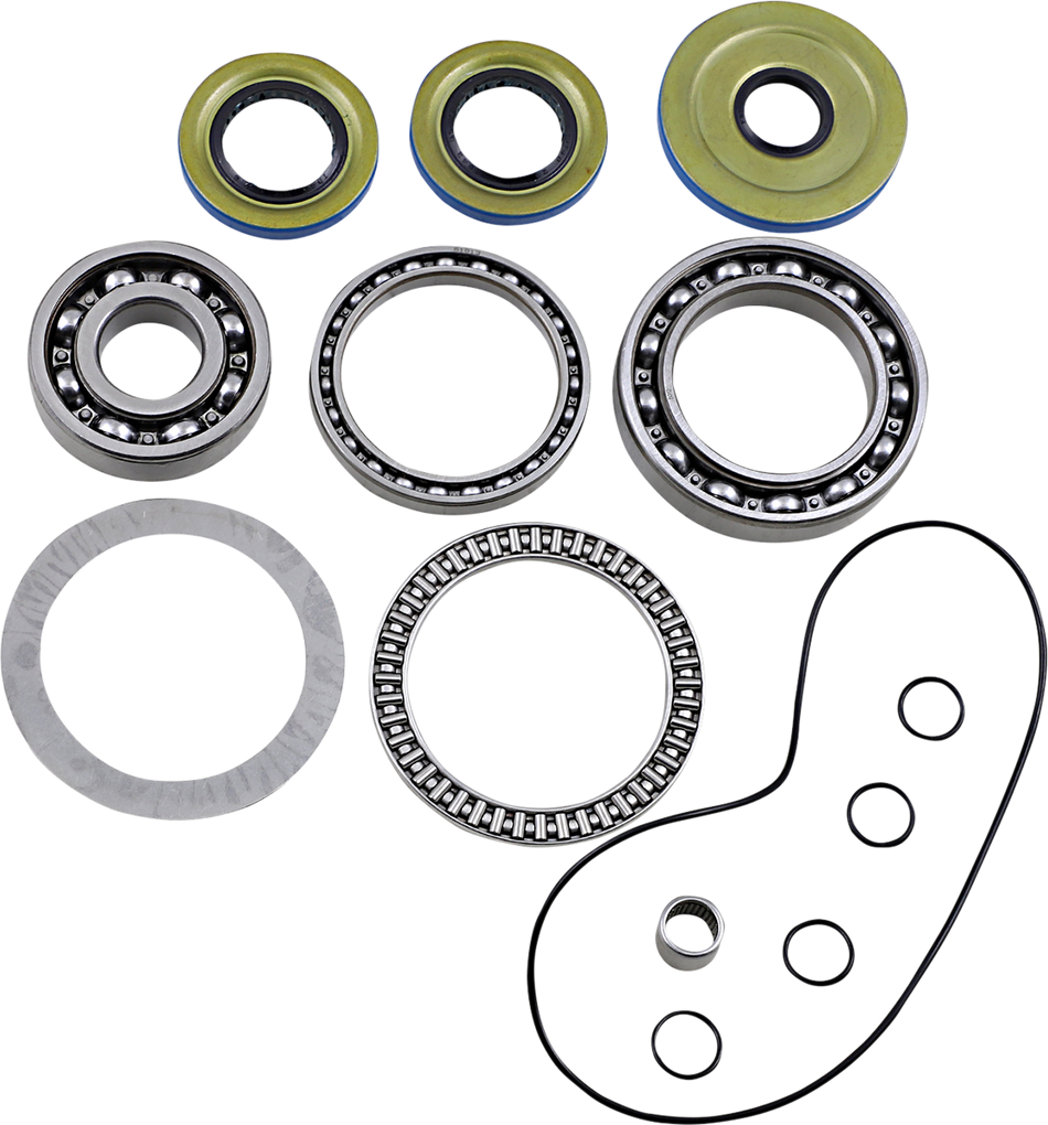 MOOSE RACING Differential Bearing/Seal Kit - Can-Am - Front 25-2121