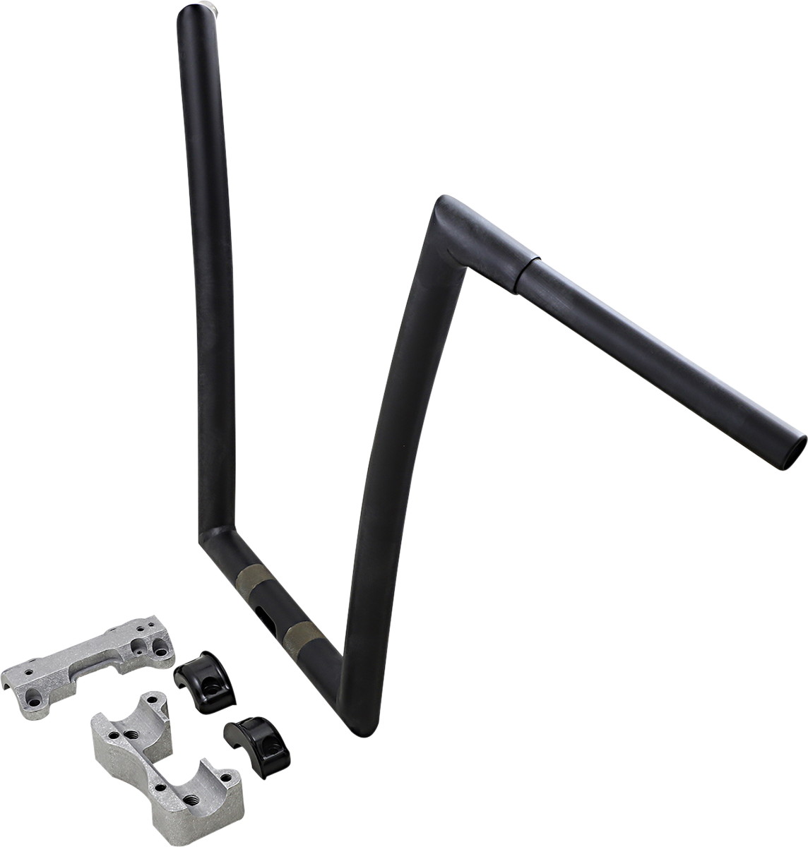 TODD'S CYCLE Handlebar - 17" - Flat Black 0601-3993