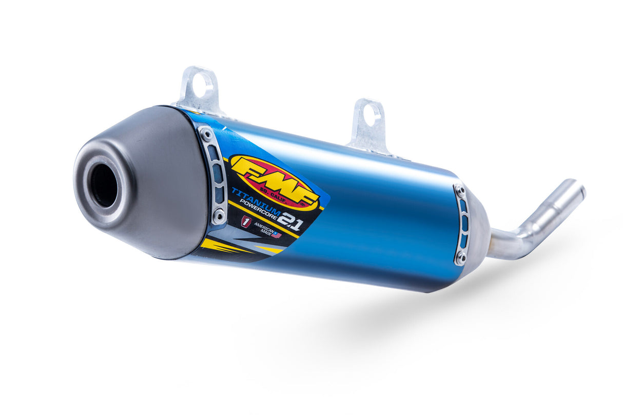 FMF Extreme Ti 2.1 Silencer 025279