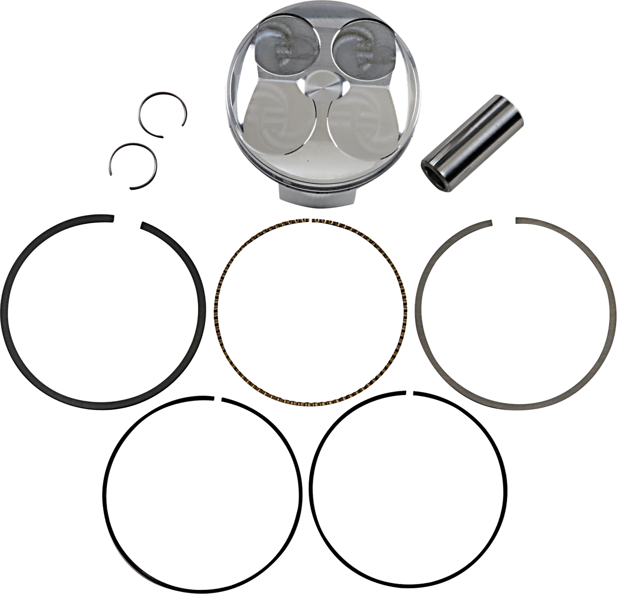 JE PISTONS Piston Kit 284681