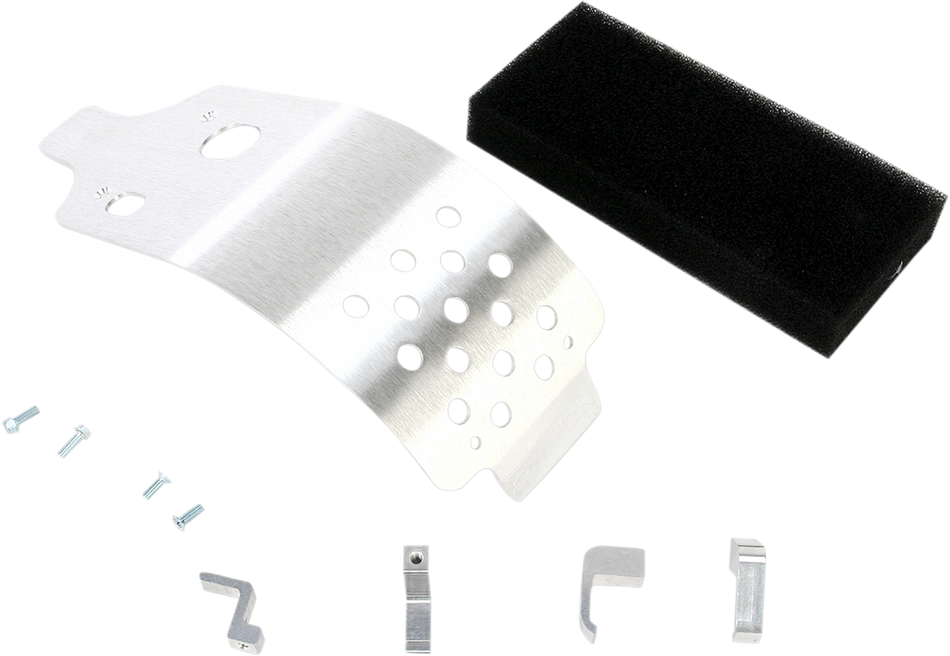WORKS CONNECTION MX Skid Plate 10-070