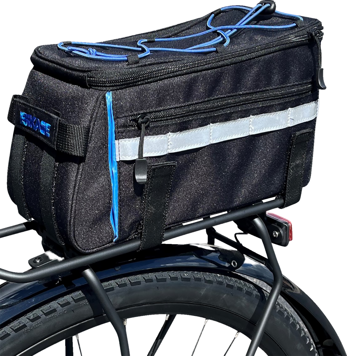 BIKASE Big Momma Rear Rack Bag 1066