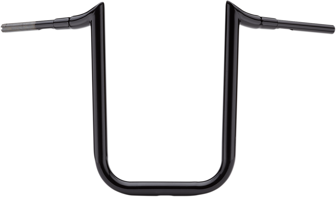 LA CHOPPERS Handlebar - Prime Ape - 18" - Black LA-7354-18B