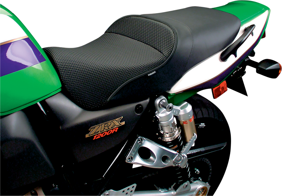 SARGENT Seat - Carbon FX - Black - ZRX11/12 WS-524-19