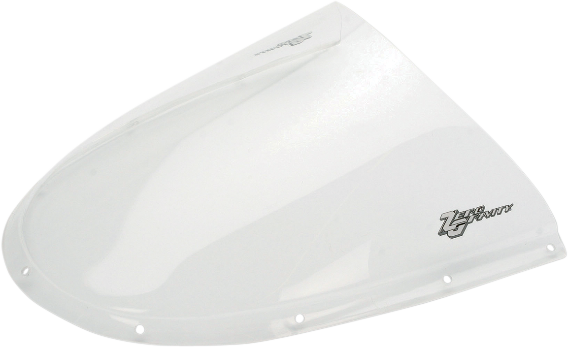 Zero Gravity Windscreen - Clear - Ducati '95-'04 20-726-01