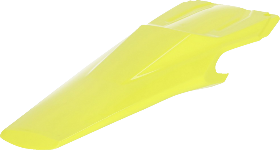 ACERBIS Rear Fender Yellow Husqvarna TE 2020-2023 2791600005