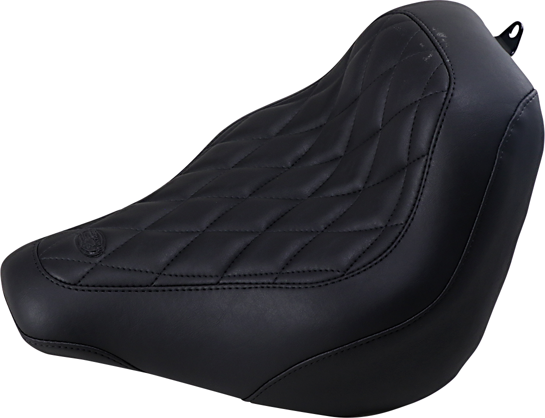 MUSTANG Wide Tripper Seat - Diamond 83035