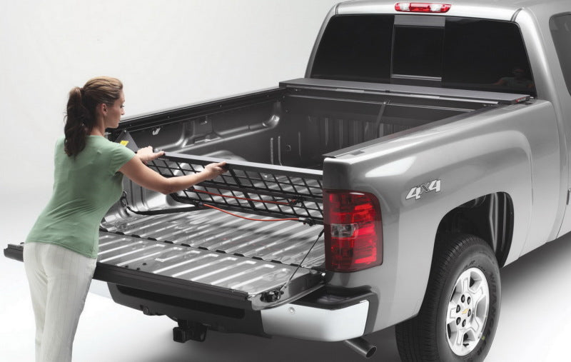 Roll-N-Lock 2020 Chevy Silverado/Sierra 2500/3500 MB 80-1/2in Cargo Manager CM226