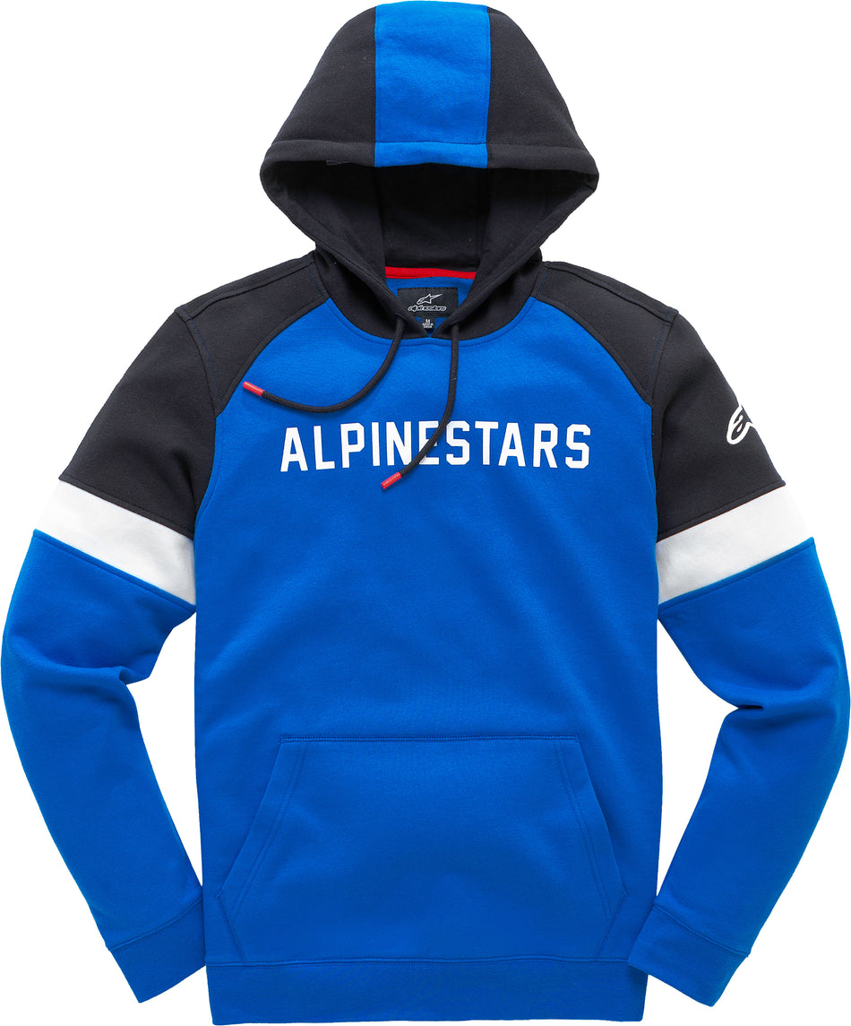 ALPINESTARS Leader Fleece Bright Blue Sm 1019-51007-760-S