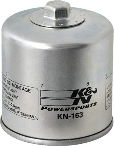 K&NOil FilterKN-163