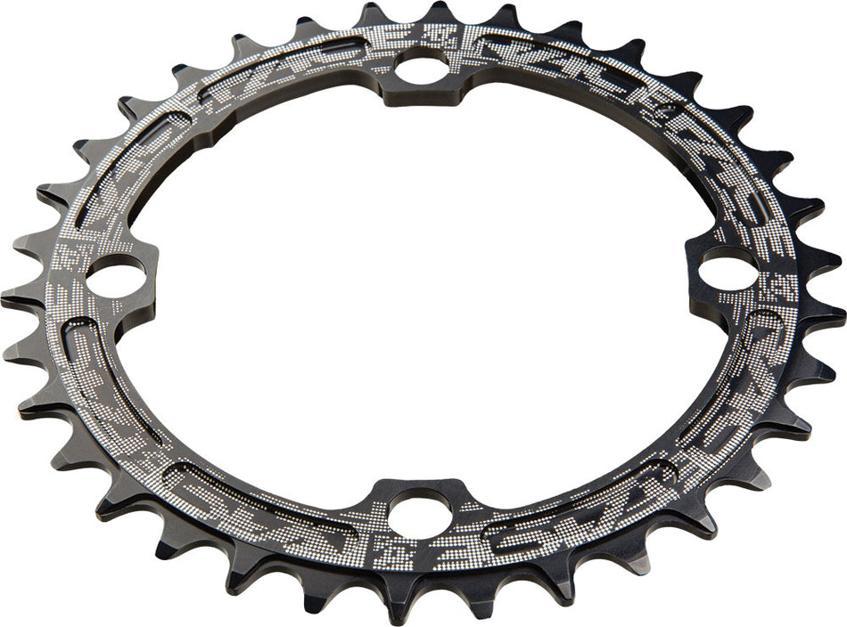 RACE FACE Narrow/Wide Chainring Black 34t RRSNNW104X34BLK
