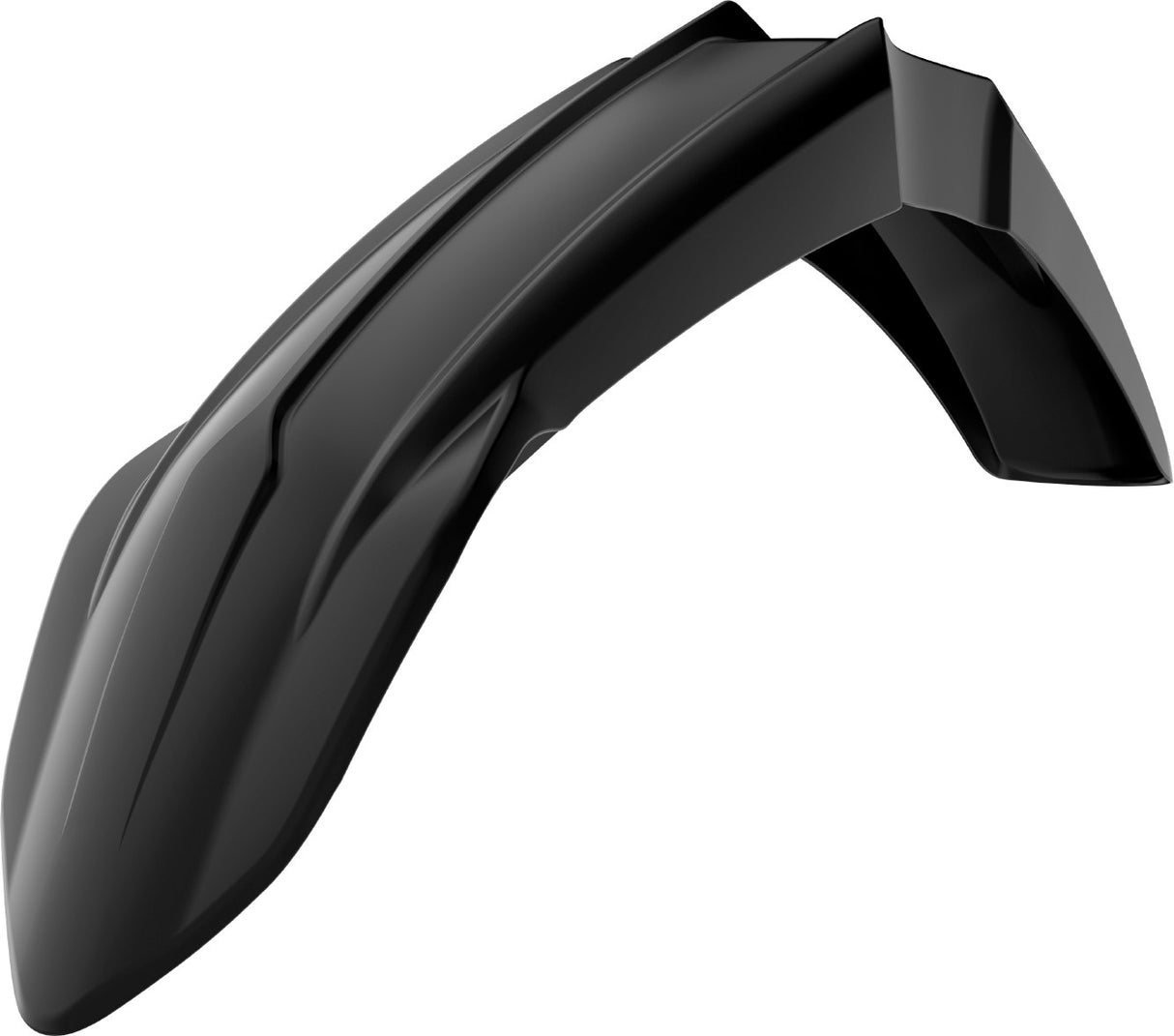 POLISPORT Front Fender Black 8574800003