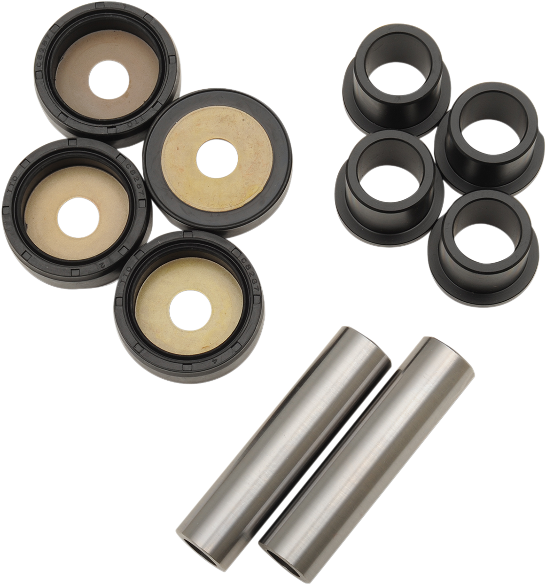 MOOSE RACING A-Arm Bearing Kit - Front Upper/Lower | Knuckle Kit - Rear 50-1139