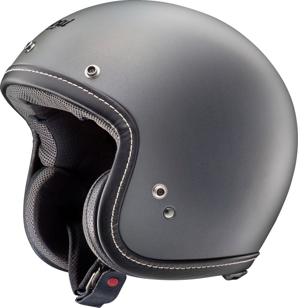 ARAI Classic-V Helmet - Gun Metallic Frost - XS 0104-2970