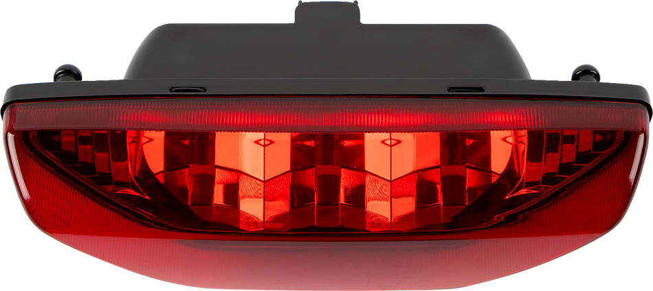 MOOSE UTILITY Taillight - LED - Honda 400-1225-PU