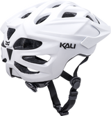 KALI Chakra Solo Helmet - White - L/XL 0221218127