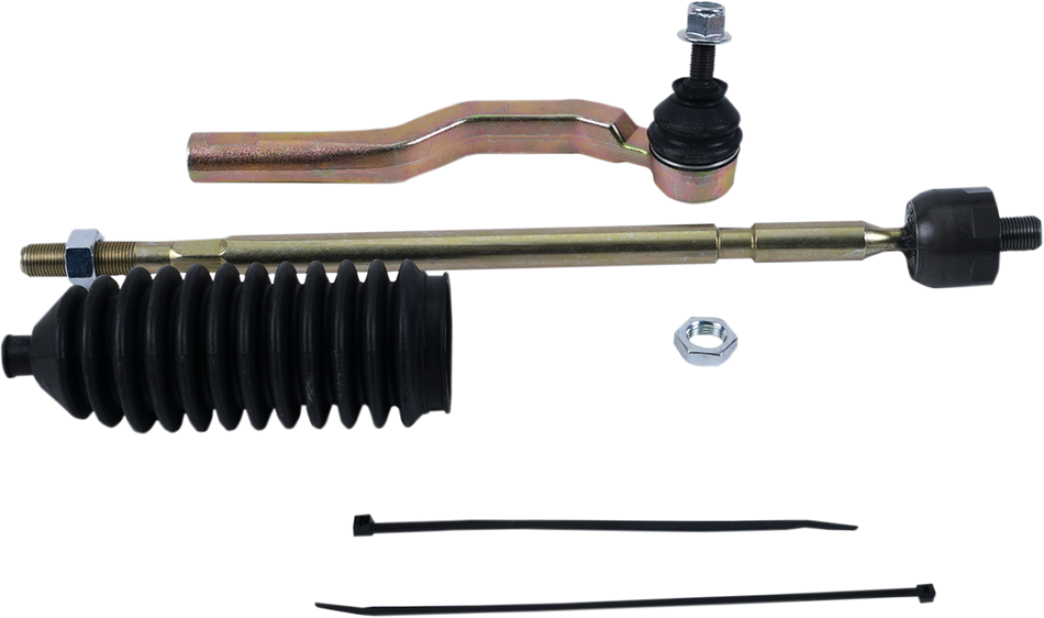 MOOSE RACING Tie-Rod Assembly Kit - Left Front Inner/Outer 51-1094-L