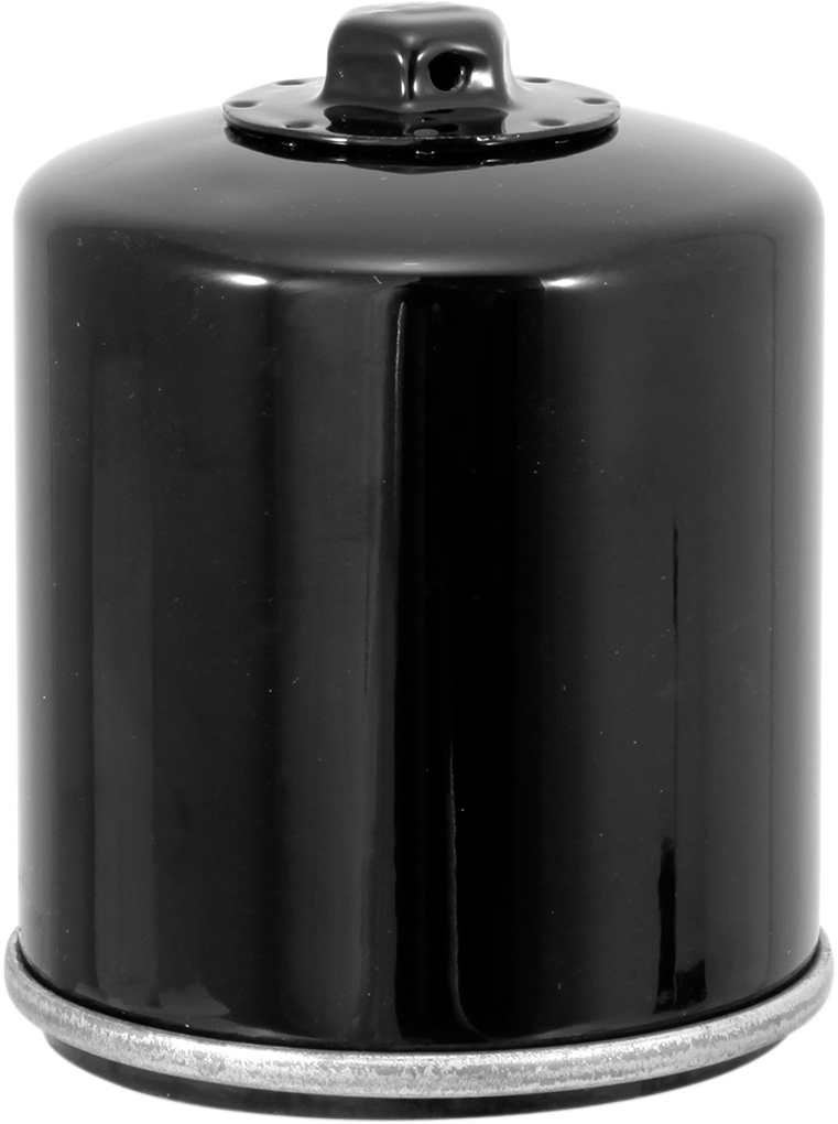 Filtro de aceite K&amp;N - Negro - V-Rod KN-174B 