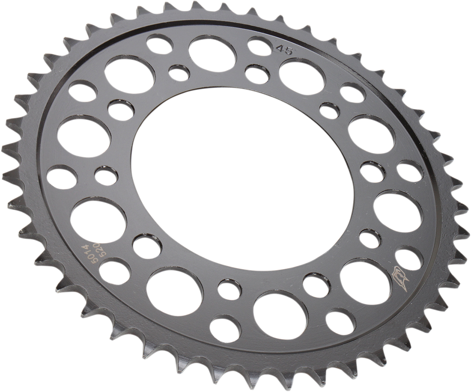 DRIVEN RACING Rear Sprocket - 45-Tooth 5014-520-45T