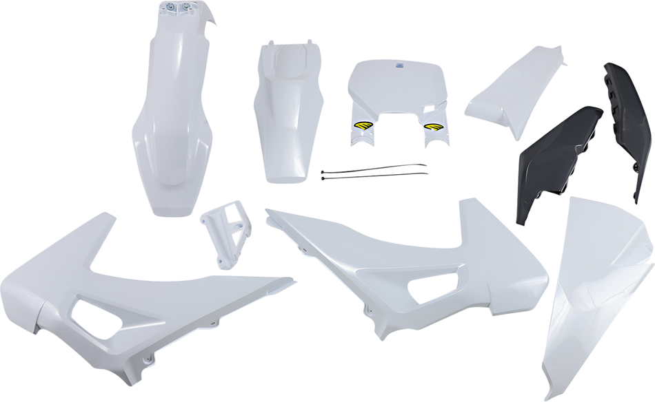 Kit de carrocería de plástico CYCRA - '20 OE blanco/gris 1CYC-9429-00 