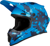 Z1R Rise Helmet - Digi Camo - Blue - XS 0110-7288