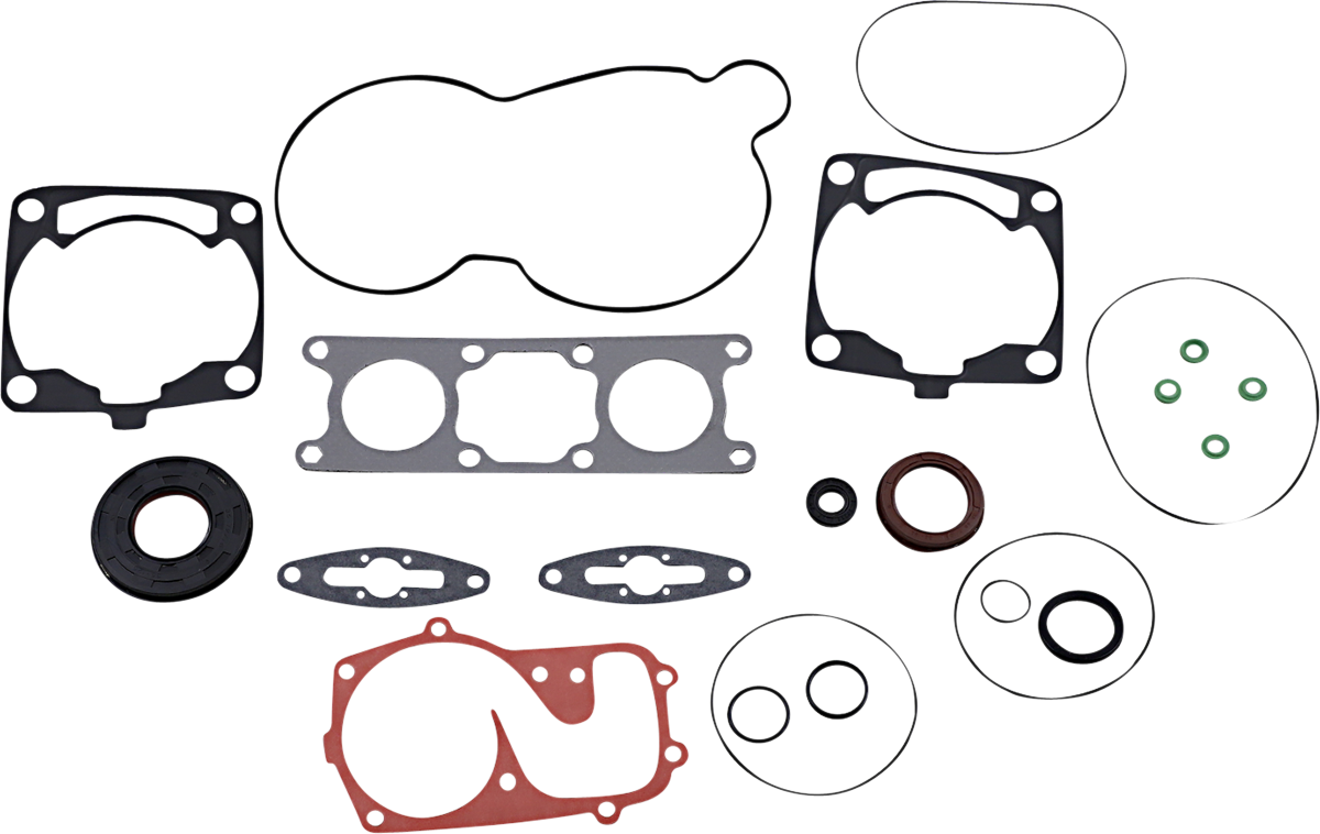 PROX Gasket Kit with Oil Seals - Polaris 600 34.5604