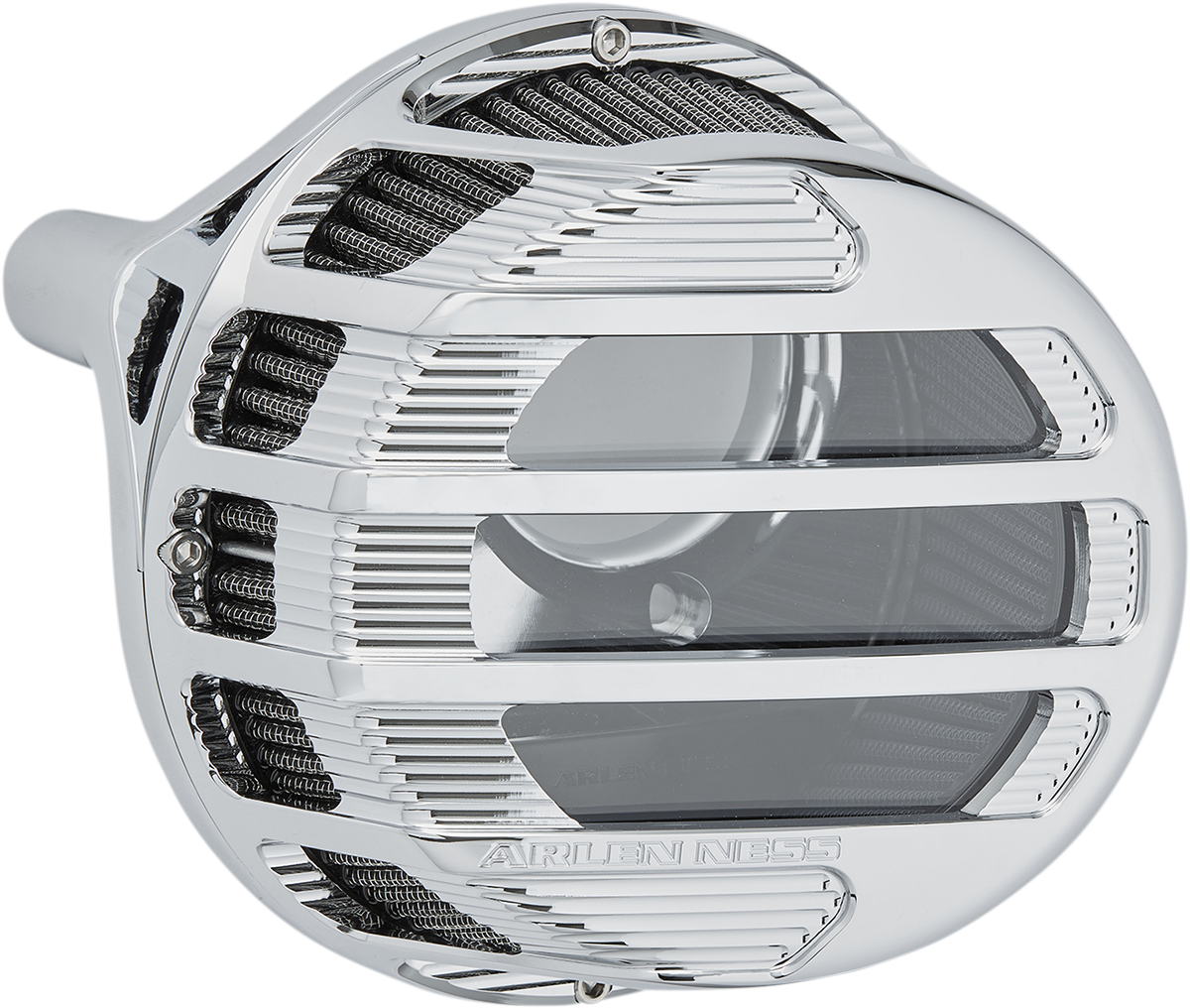 ARLEN NESS Sidekick Air Cleaner - Chrome 81-301