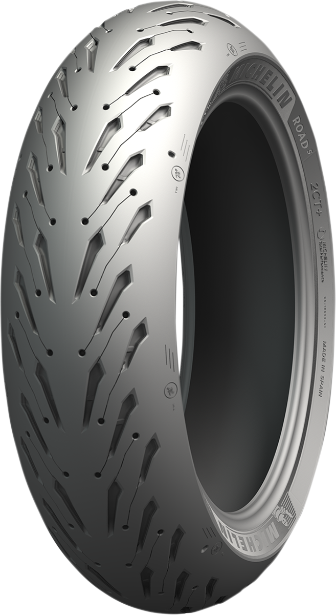 MICHELIN Tire - Road 5 - Rear - 190/50ZR17 - (73W) 88786