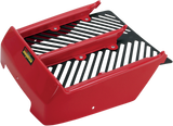 MAIER Radiator Cover - Banshee - Red 189592