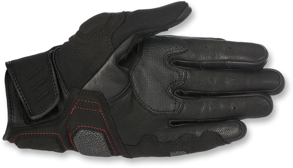 ALPINESTARS Highlands Gloves - Black - Small 3566617-10-S