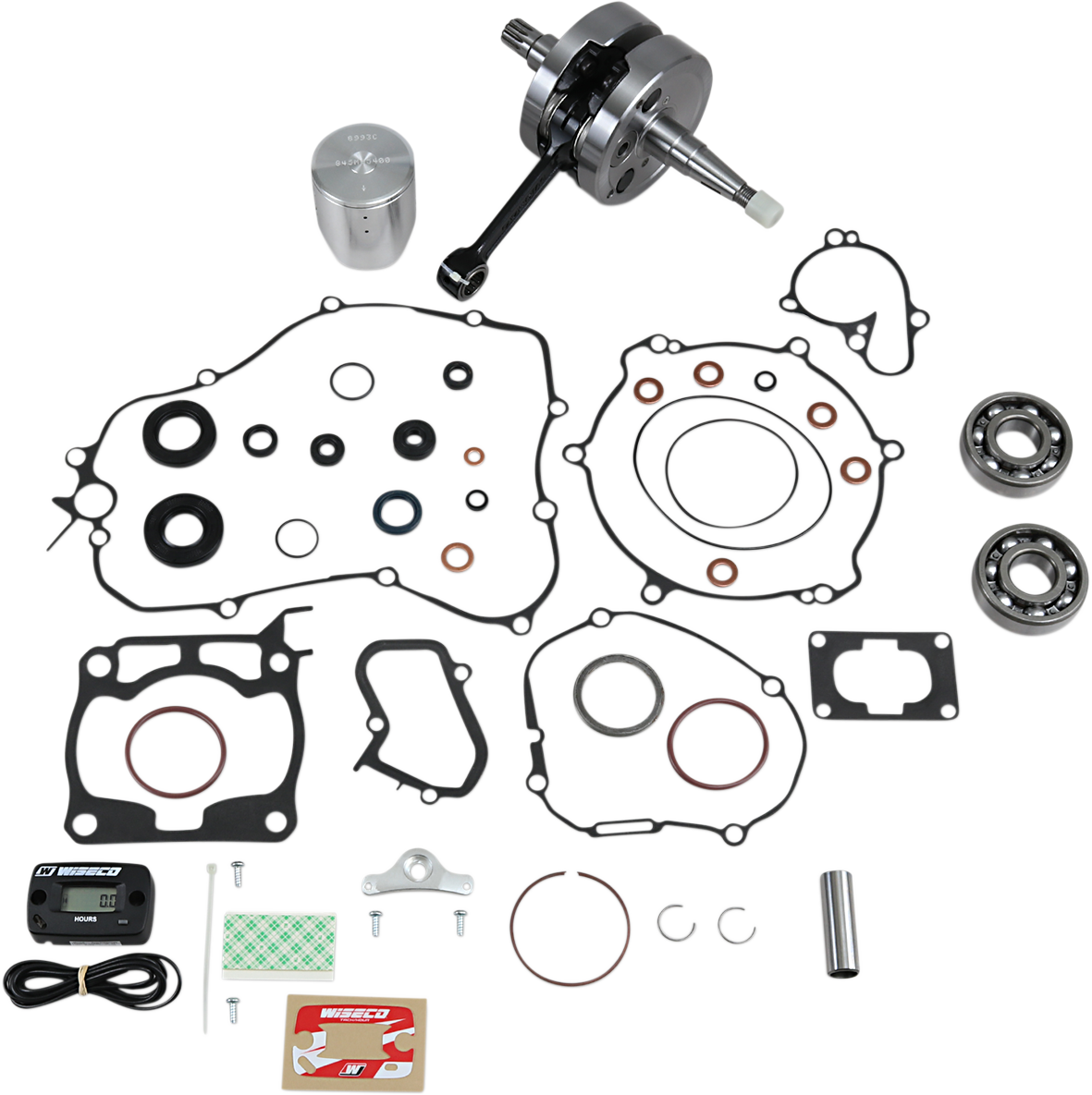 WISECO Engine Kit YZ 125 2005-2020 Performance PWR163-100