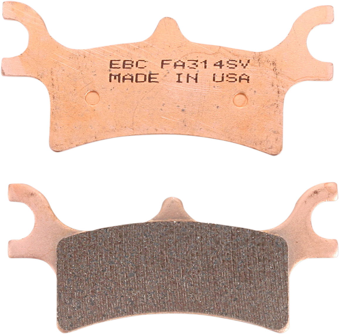 EBC SV Severe Duty Brake Pads - FA314SV FA314SV