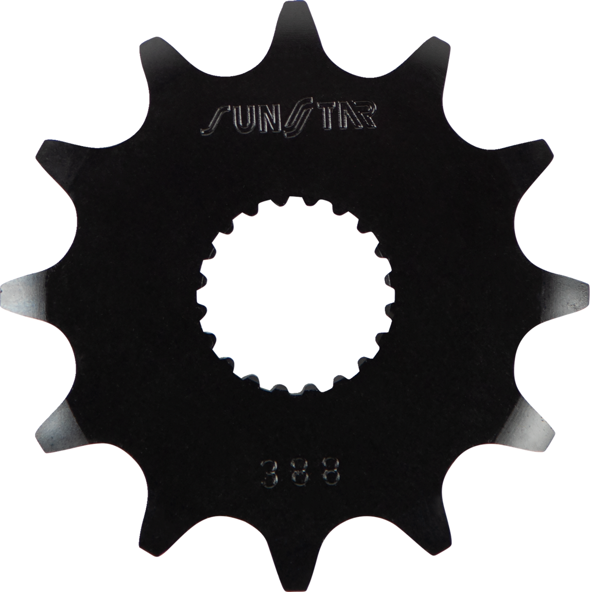 SUNSTAR SPROCKETS Countershaft Sprocket - 12 Tooth - Yamaha 38812