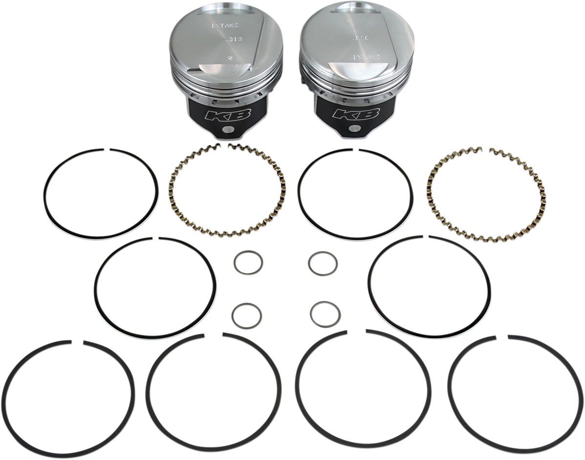 KB PERFORMANCE Piston Kit - Evolution KB305.010