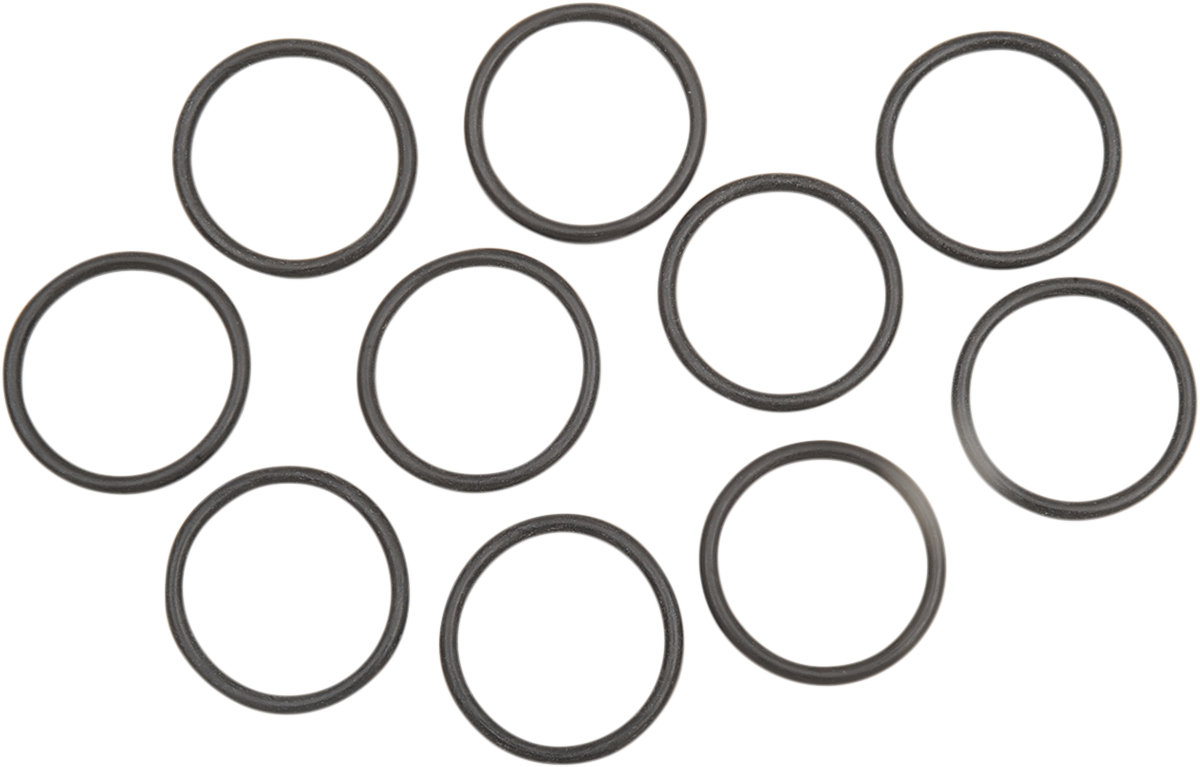 JAMES GASKET Neoprene O-Rings - 1 x 3/32" JGI-253019