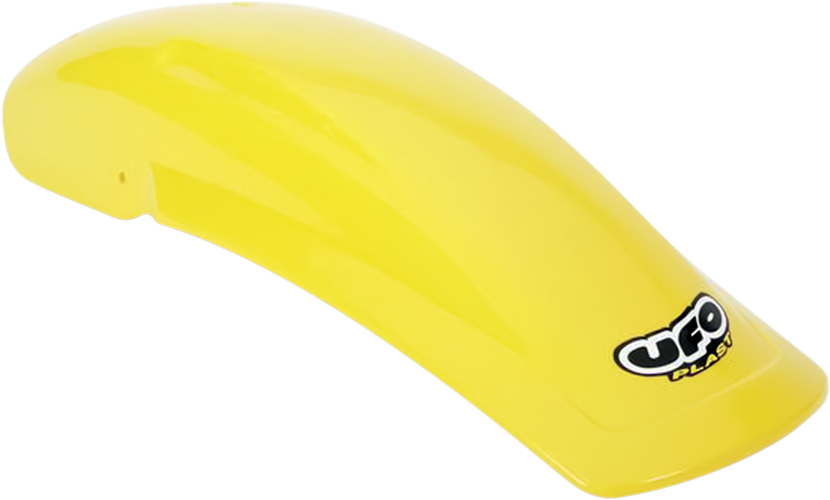 UFO MX Rear Fender - RM Yellow SU02901101