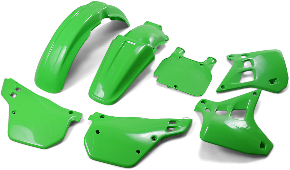 UFO Replacement Body Kit - OEM Green KAKIT189-999A