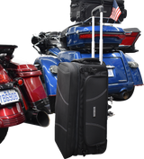 RICKRAK Roller Bag Combo - King 2-Up RB-CK-2UP