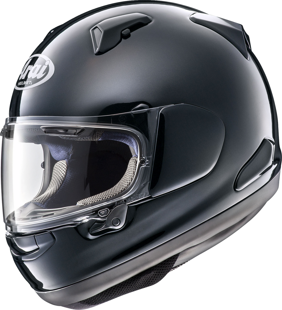ARAI Quantum-X Helmet - Pearl Black - XS 0101-15694